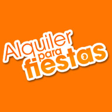 Empresa familiar dedicada al alquiler para fiestas