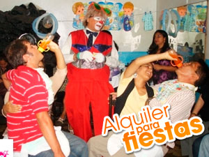 Show de Payasos para adultos