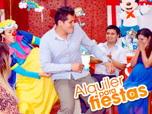 Show de Payasos para Baby Shower