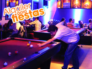 Renta de billares 3