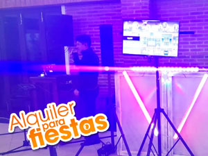 Paquete Fiesta Tipo Casino con Karaoke VIP