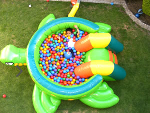 Inflables en renta chicos