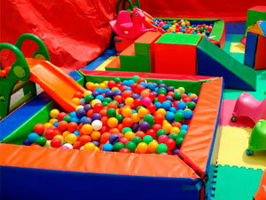 Iluminación fiesta neón pkt1