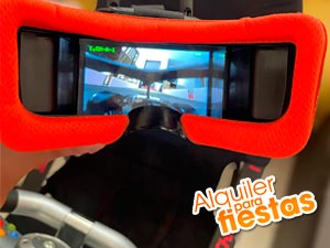 Visores de Realidad Virtual Ajustables